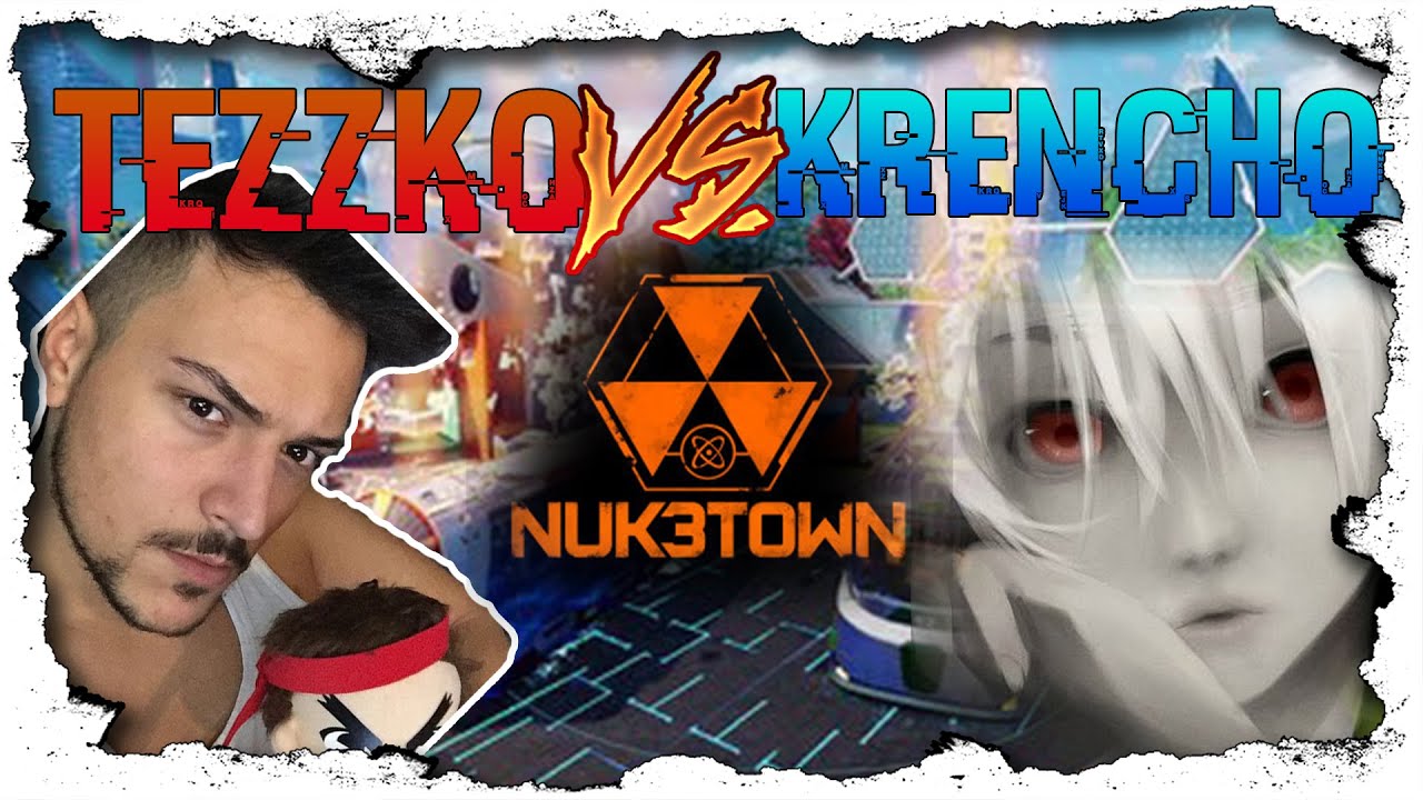 Krencho vs. TEZZKO im 1v1 !
