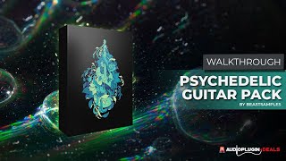 Checking out the Psychedelic Guitar Pack!