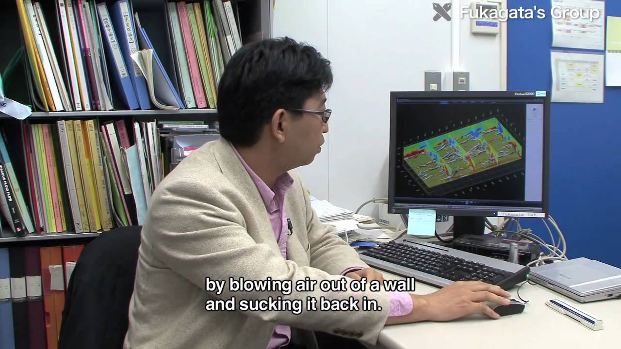 Toward flexible control of gas and liquid flow