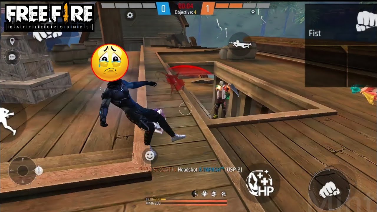 Impossible - Free Fire Max