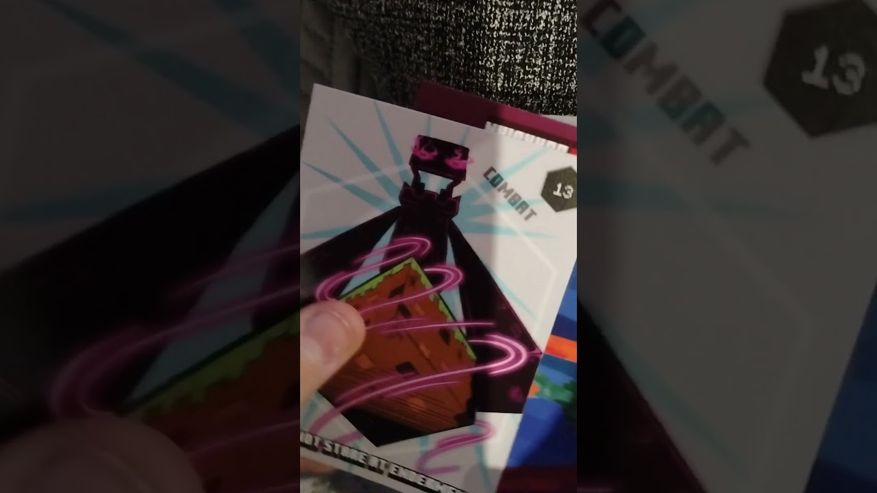 otweram Karty Minecraft