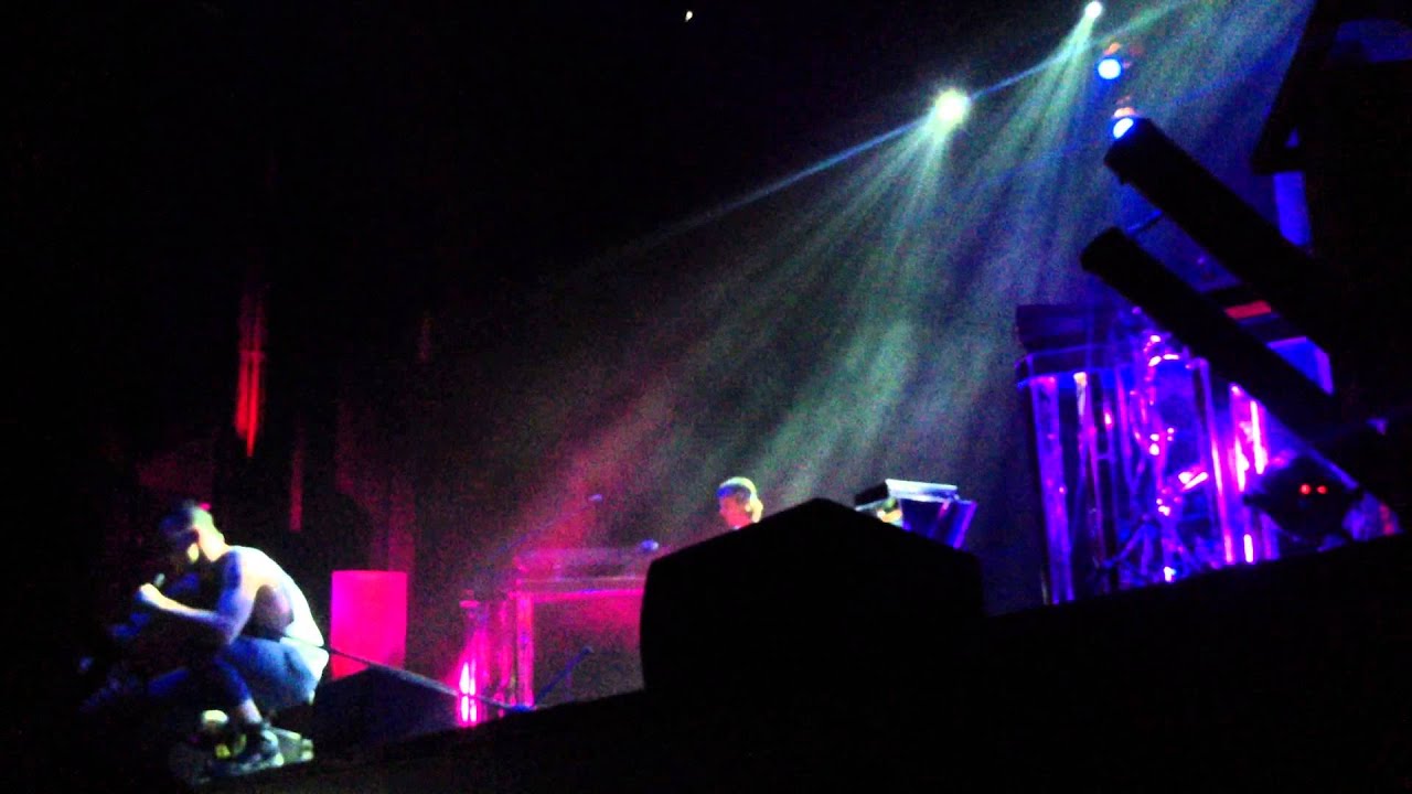 Bleachers @ The Wiltern - I Wanna Get Better - YouTube