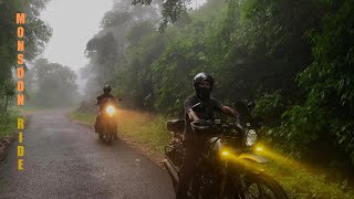 Monsoon Ride | Chibragre Dam and Darechikgre | West Garo Hills | Meghalaya