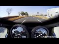 GPZ900R 車用ドラレコ走行映像2(MOV)