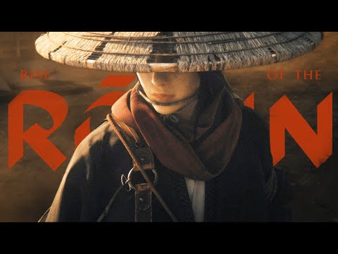 Rise of the Ronin - Part 1 - A NEW SAMURAI ADVENTURE..