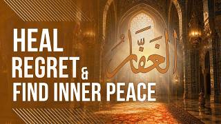 Heal Regret & Find Inner Peace with Ya Ghaffar & Allah Hu || Sufi Meditation || noorezikarAllah screenshot 2