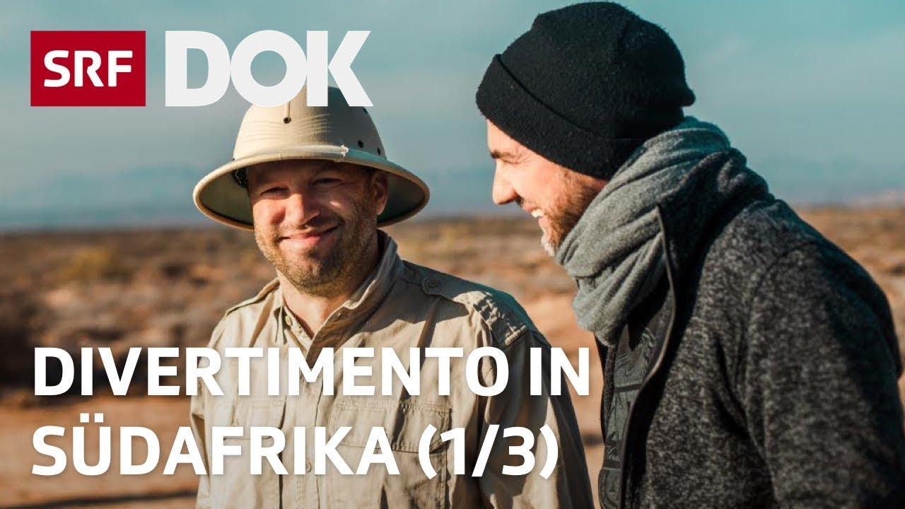 DivertiMento in Südafrika (1/3) | Von Kapstadt bis nach Johannesburg | Doku | SRF Dok
