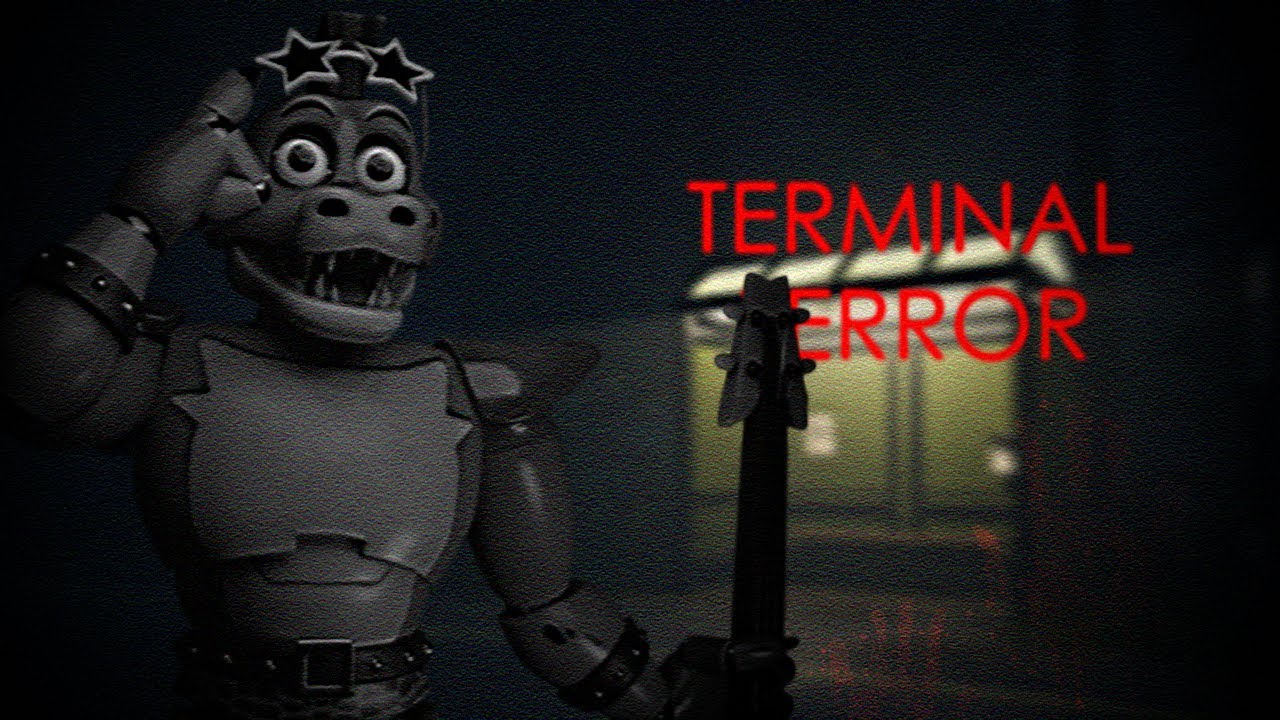 WAITING FOR THE BUS - Terminal Terror - FULL GAME