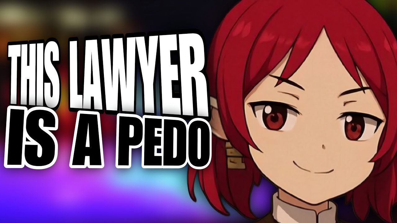 ElfpireEva — УБЛЮДОК И ПОДАЕТ НА МЕНЯ В СУД?