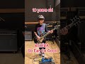 KUZIRA / So Far So Good 10才がKUZIRA弾いてみた🎸 #kuzira