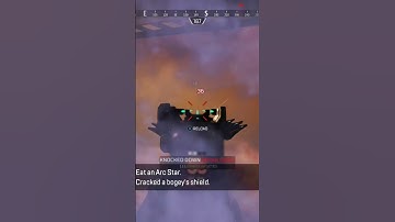 Always carry arc stars #apexlegends #apex #gaming