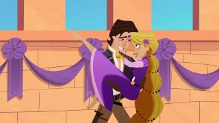 Stronger Than Ever Before (Korean) (Rapunzel's Tangled Adventure)