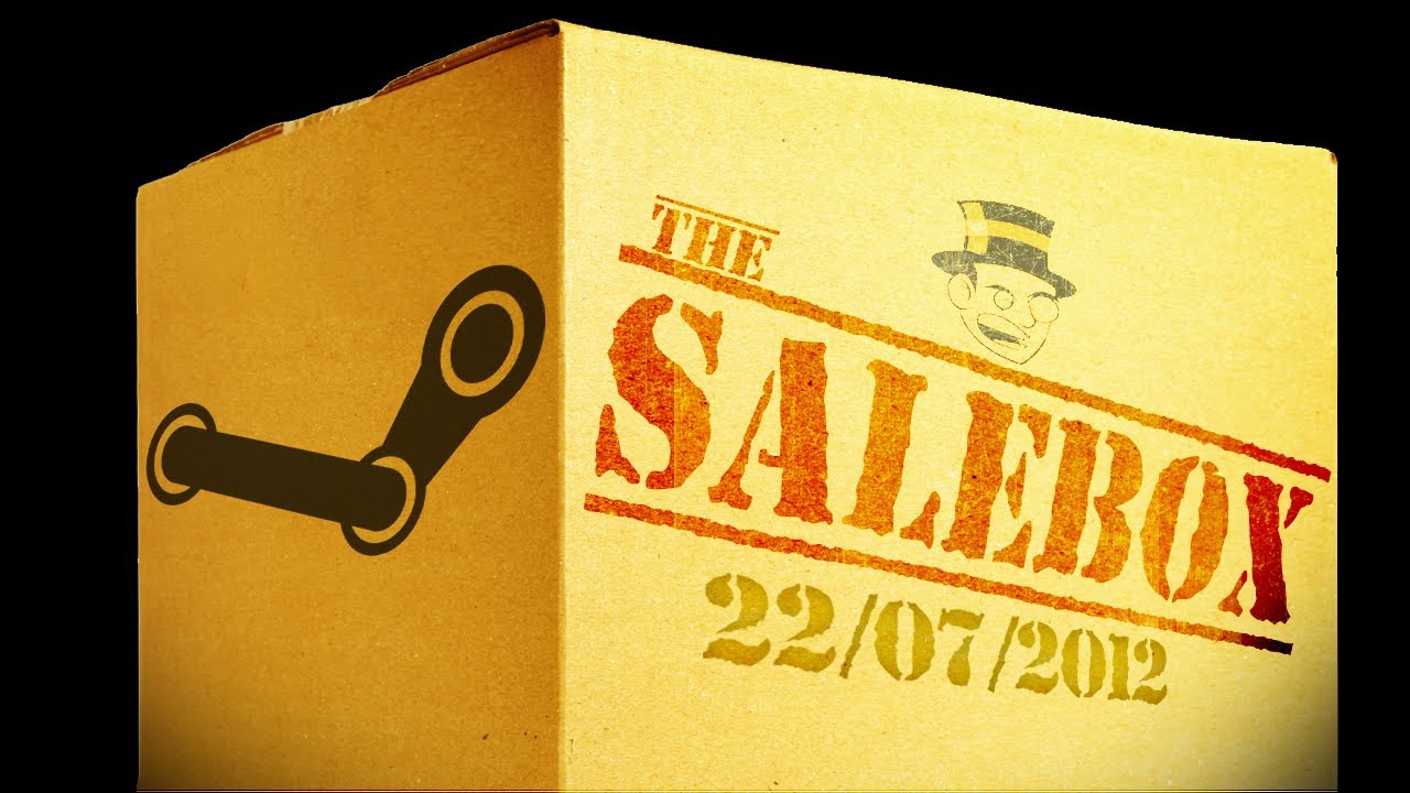 Salebox - Steam Summer Sale - 22nd July 2012