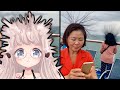 I hope I can be this lucky | VTuber Fuwa Reacts to Daily Dose of Internet(marathon)