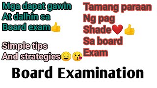 How to shade your answer sheet in board examination| easy tips and strategies