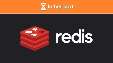 Redis uitgelegd (in het kort)