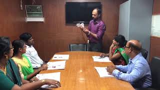 Air Oxygen Blender Product Launch- nice Neotech Medical Systems Pvt Ltd.,