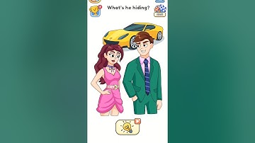 Dop 2 (Delete One Part) Level 675 Walkthrough Solutions - All Levels‪‎  #shorts #trending