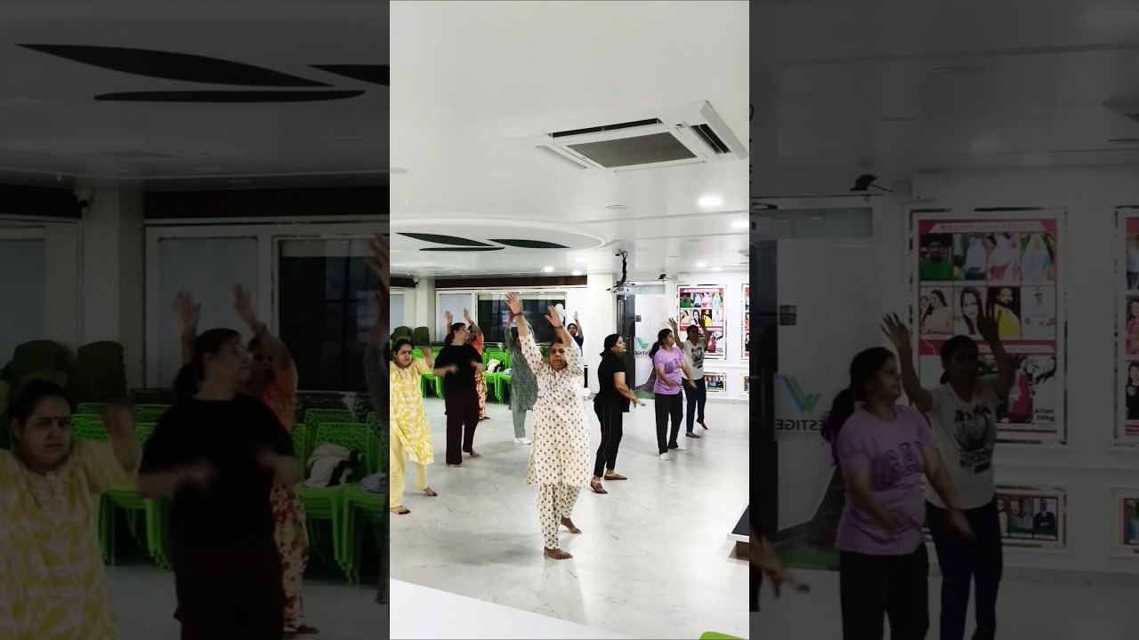 🌼TEAM FIT GLOBAL fitness club 🌼