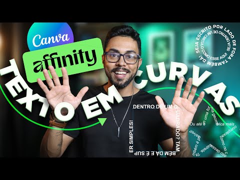 The End of the Hack: Perfect Curved Text in Affinity (Free)