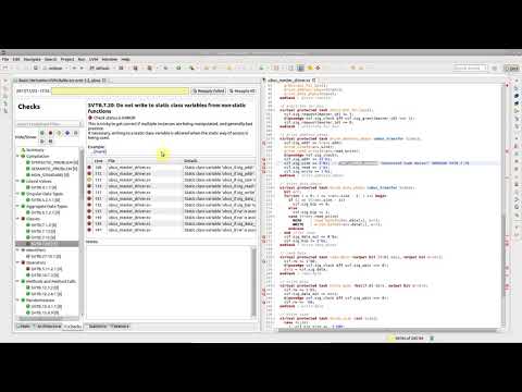 Verissimo SystemVerilog Testbench Linter - How to Use Lint Waivers