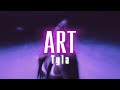 Tyla - ART || Lyrics Video