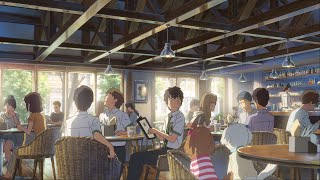 憧れカフェ