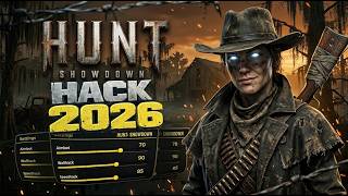 NEWEST Hunt Showdown Cheat 2026 / BoxESP + PrecisionAim + NoBan / PC screenshot 3