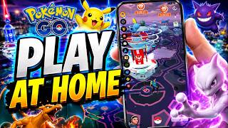 Pokemon Go Hack - Pokemon Go Spoofer Tutorial for iOS Android - Pokemon Go Spoofing (2026) screenshot 5