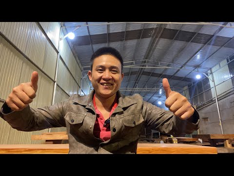 Video Giao lưu dân mê phản gỗ và chủ đề gỗ cẩm lai - youtube