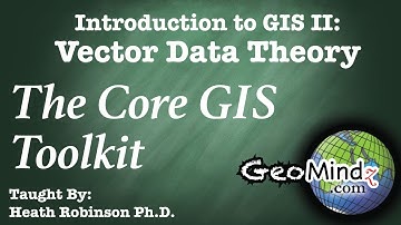 Introducing the Core GIS Toolkit: The Core Vector GIS Toolkit (1)