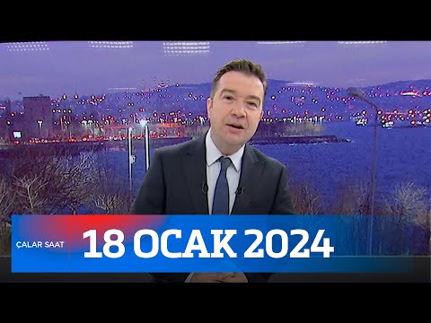 Siyaset yerel seçime kolları sıvadı... 18 Ocak 2024 İlker Karagöz ile Çalar Saat