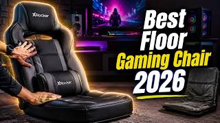 Top 5 Best Floor Gaming Chair 2026!