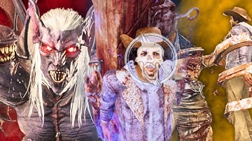 THE 2V8 MODE JUST GOT EVEN MORE HARD?!