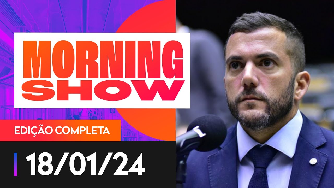 MORNING SHOW – 18/01/2024