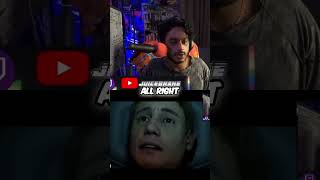 Josef Wakes Up Mid-Override #shorts #Directive8020 #HorrorGaming #MonsterReveal #SpaceHorror #Gaming