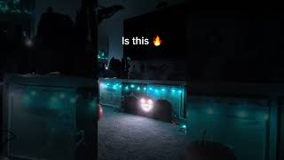 Is this fire 🔥 #lightshow #xlights #lighting #halloween #ghosts #esp32project #light #2025 #lights