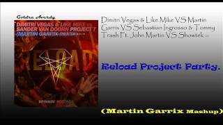 Project T Vs Reload Vs We Like To Party martin Garrix Mashup