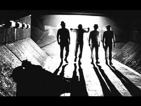 La Gazza Ladra Clockwork Orange Rossini Stanley Kubrik