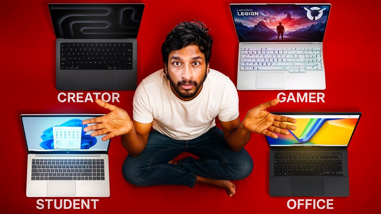 Stop buying the wrong laptop in 2025