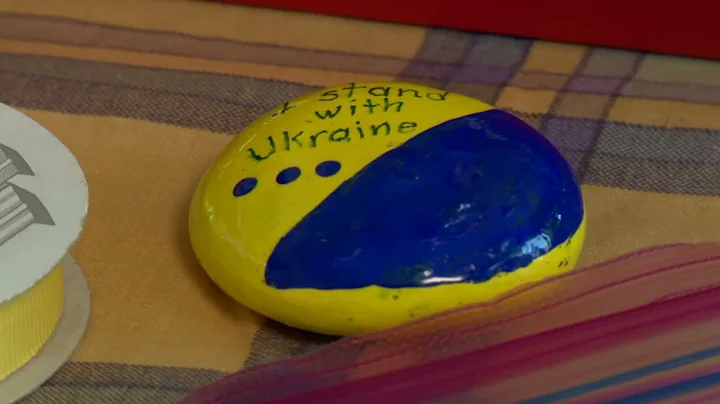 Irving Grandmothers Support Ukraine