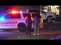 Shooting breaks out at homecoming party in east Harris County