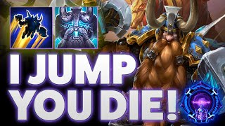 Muradin Avatar - I JUMP YOU DIE! - Grandmaster Storm League