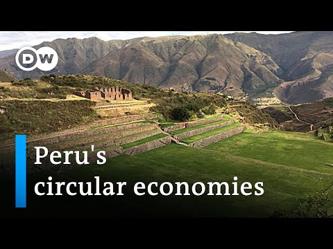 Peru: Putting waste to good use | Global Ideas