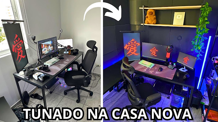 TUNING MY POOR GAMER SETUP IN THE NEW APARTMENT