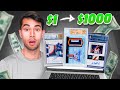 How To Make Money Selling Sports Cards ($100 or Less) image
