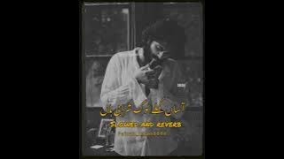 آساں کملے لوگ شرابی ہیں احمد نواز چھینہ سرائیکی سونگ Slowed and reverb 🎧🥺#plzviralvideo