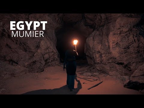 Video: Mer Enn 40 Mumier Oppdaget I Egypt