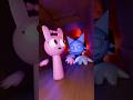 RUN PINKI!! WENDA is PETAPETA!? 😱#3danimation