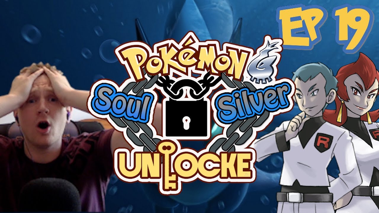 Pokemon Soul Silver Randomized Unlocke - My hardened version of a standard  nuzlocke